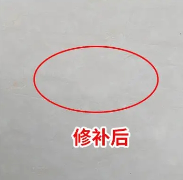 栾城瓷砖空鼓维修专业解答下贴瓷砖前墙壁基层存在的裂缝的影响