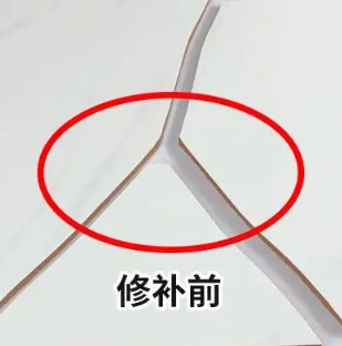 栾城瓷砖空鼓维修公司分享下瓷砖基层整体强度偏低，可能会导致的问题。